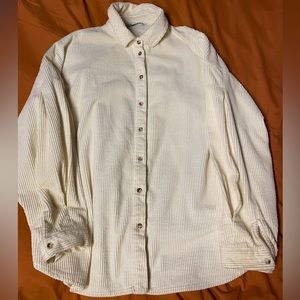Zara Men’s Corduroy Jacket